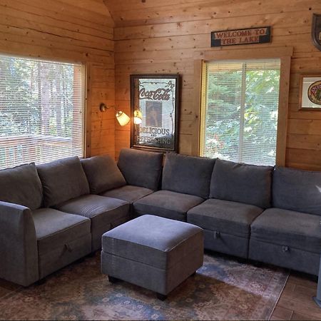 Sweet Retreat Cabin Leavenworth Exterior foto