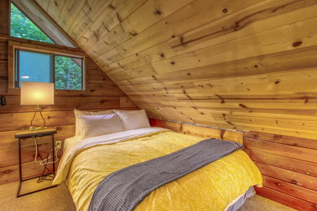 Sweet Retreat Cabin Leavenworth Exterior foto