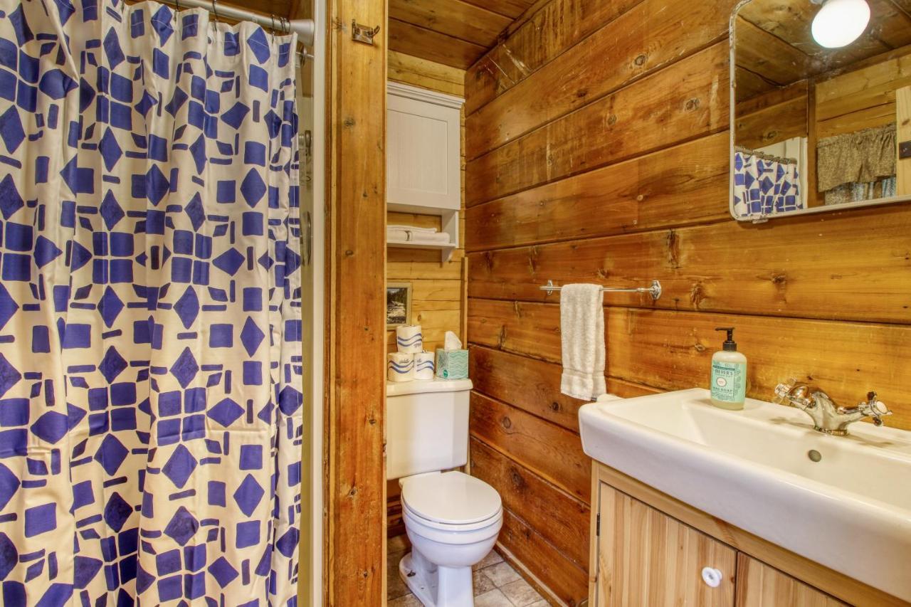 Sweet Retreat Cabin Leavenworth Exterior foto