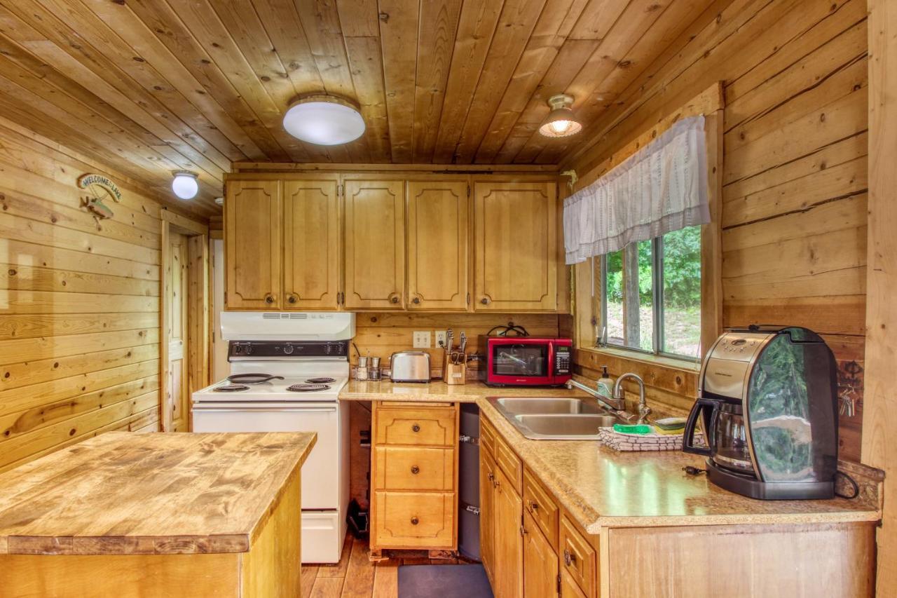 Sweet Retreat Cabin Leavenworth Exterior foto