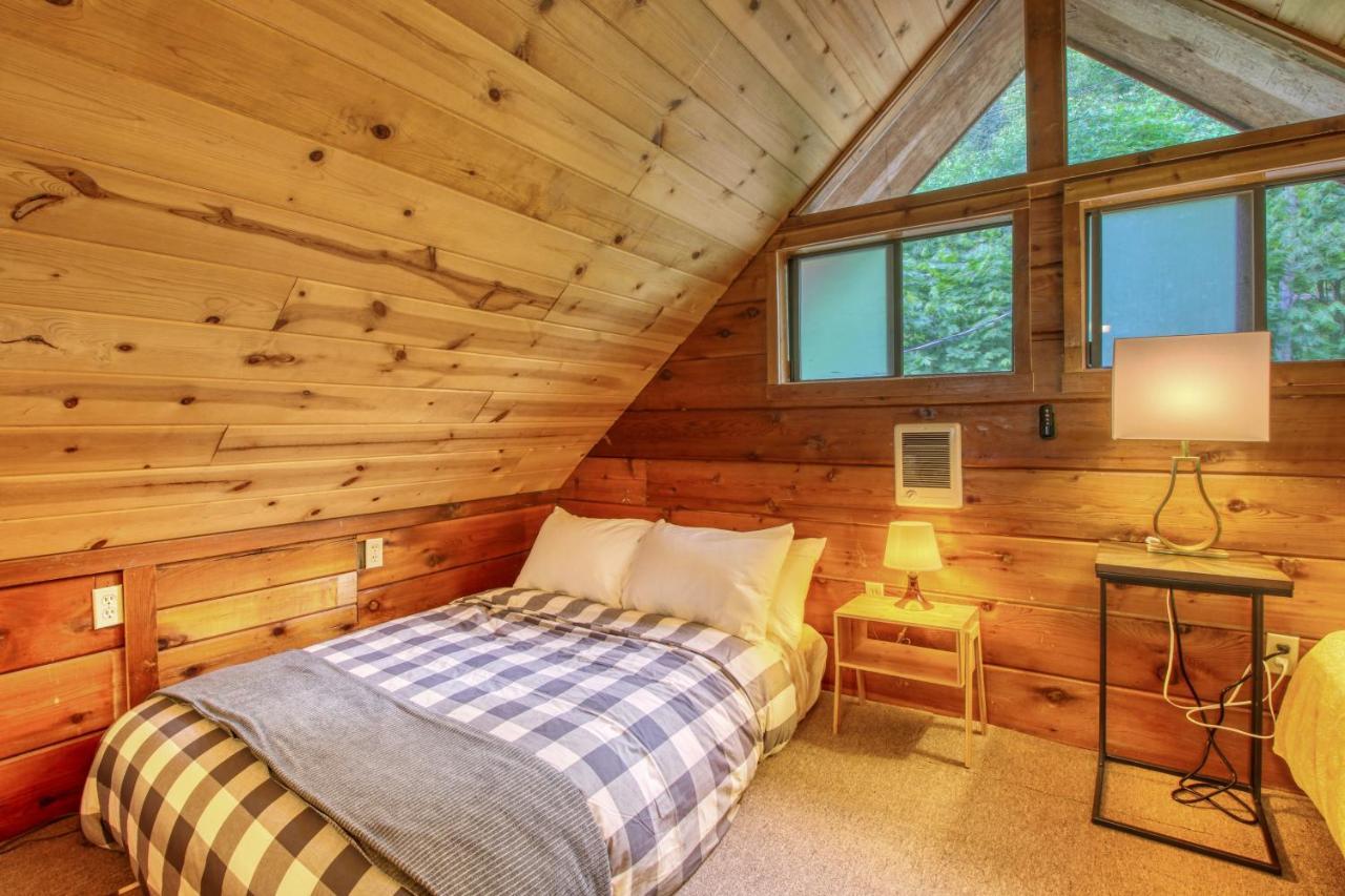 Sweet Retreat Cabin Leavenworth Exterior foto
