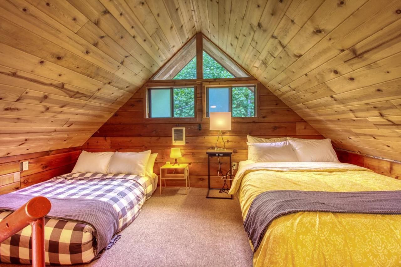 Sweet Retreat Cabin Leavenworth Exterior foto