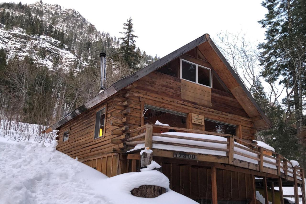 Sweet Retreat Cabin Leavenworth Exterior foto